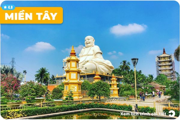 Tour Mien Tay